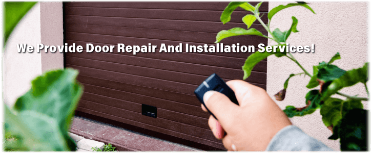 Garage Door Installation Boerne