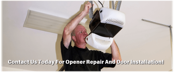 Garage Door Opener Repair And Installation Boerne