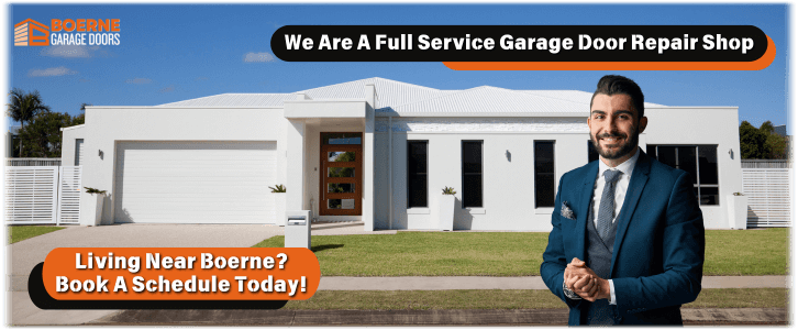 Garage Door Repair Boerne