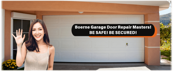 Boerne Garage Door Repair